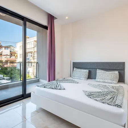 アパート Rose 4 Marvellous 1+1 Cleopatra *