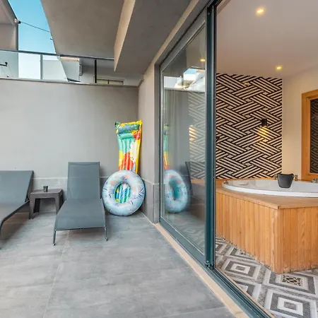 Апартаменты Rose 4 Marvellous 1+1 Cleopatra Алания