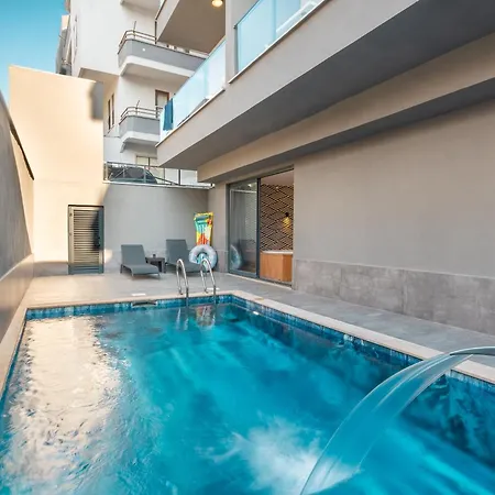 Rose 4 Marvellous 1+1 Cleopatra Apartman