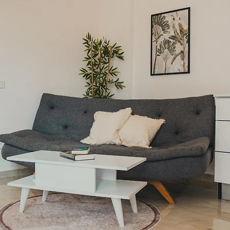 Rose 4 Marvellous 1+1 Cleopatra Апартаменты *