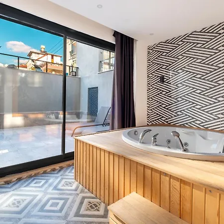 Rose 4 Marvellous 1+1 Cleopatra Apartman Alanya