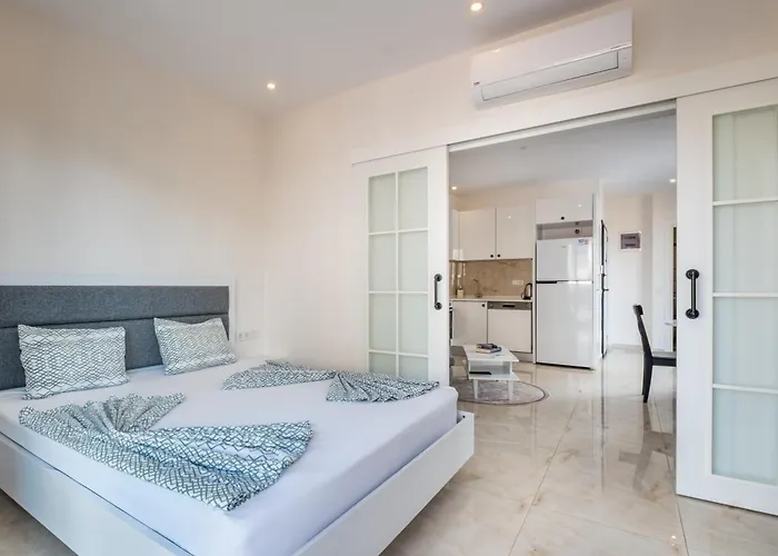 Rose 4 Marvellous 1+1 Cleopatra Appartement