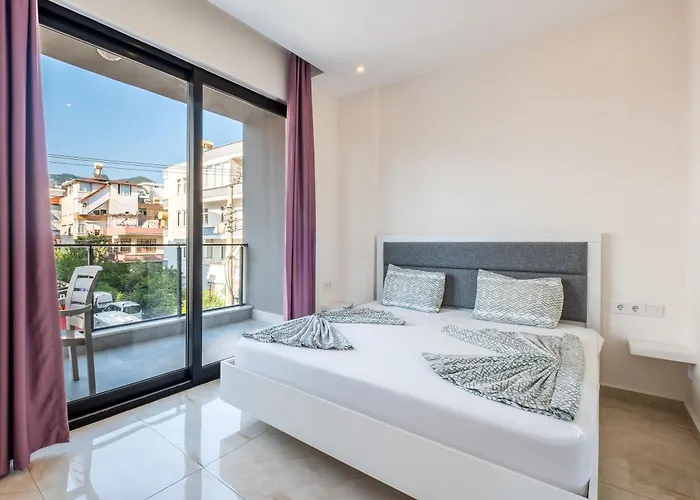 Appartement Rose 4 Marvellous 1+1 Cleopatra *