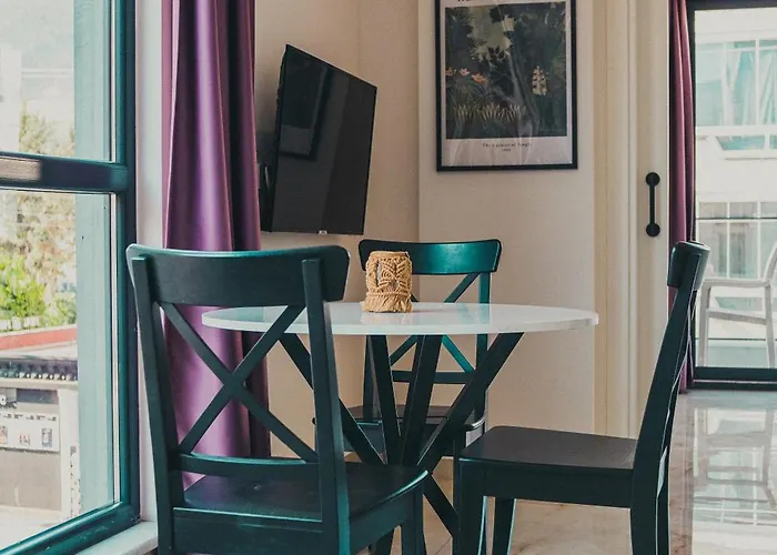 Appartement Rose 4 Marvellous 1+1 Cleopatra *