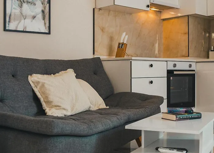 Appartement Rose 4 Marvellous 1+1 Cleopatra