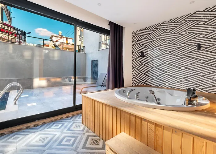 Rose 4 Marvellous 1+1 Cleopatra Appartement Alanya