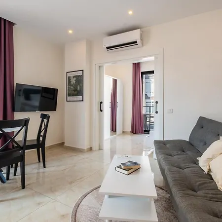 Apartment Rose 4 Marvellous 1+1 Cleopatra *