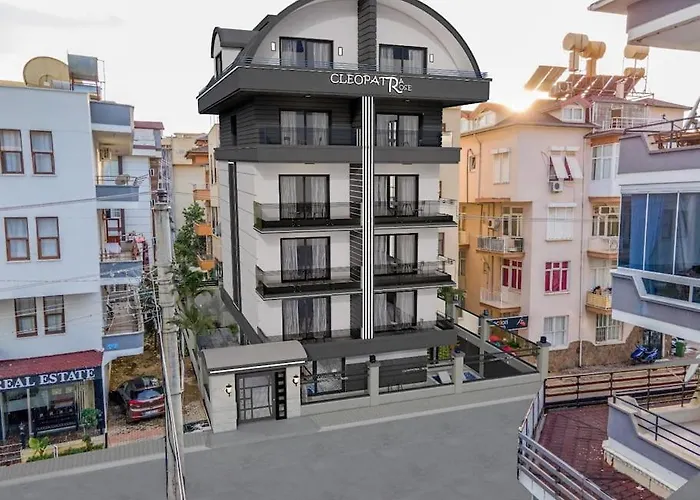 Apartment Rose 4 Marvellous 1+1 Cleopatra Alanya