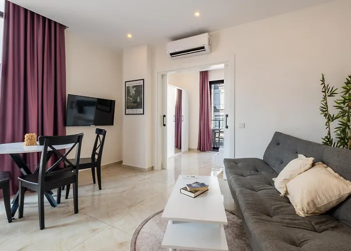 Apartment Rose 4 Marvellous 1+1 Cleopatra *