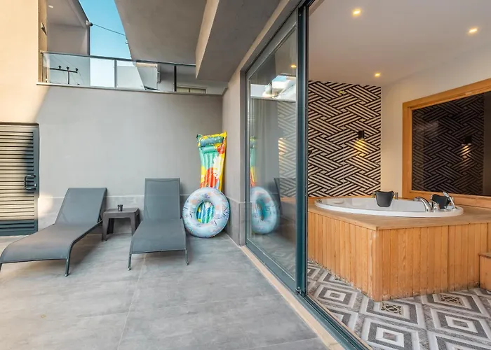 Apartment Rose 4 Marvellous 1+1 Cleopatra Alanya