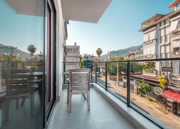 Rose 4 Marvellous 1+1 Cleopatra * Alanya