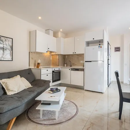 Rose 4 Marvellous 1+1 Cleopatra דירה