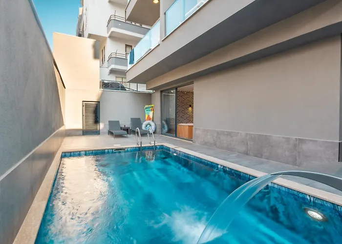 Rose 4 Marvellous 1+1 Cleopatra דירה