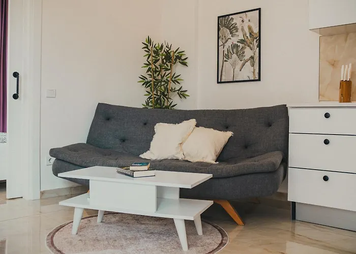 Rose 4 Marvellous 1+1 Cleopatra דירה *